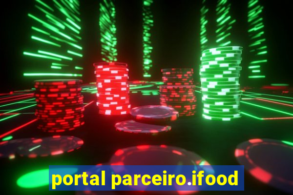 portal parceiro.ifood